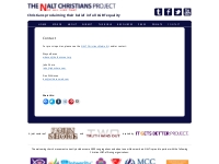 Contact -- The NALT Christians Project