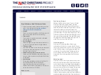 Submit — The NALT Christians Project