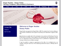 Notary Public Congleton,Macclesfield,Northwich