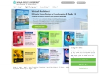 Nova Development | Consumer Software for PC & Mac
