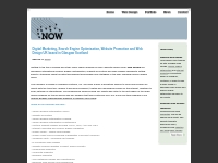 Web Design UK- Search Engine Optimisation, Website Promotion, Marketin