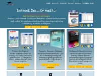 Network Security Auditing | Network Security Auditor