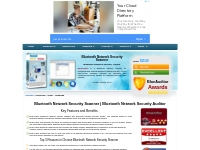 Bluetooth Network Security Scanner | Bluetooth Network Security Audito