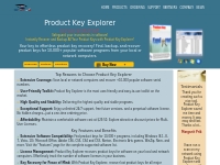 Product Key Explorer | Product Key Finder