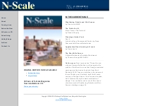 N-Scale Magazine