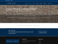 Carpet Fitting - Nunhead Carpets