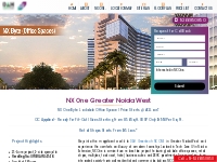 NX One Noida Retail Shops, Offices | 9711836846 | DAH NX One Mall