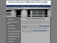 New York City Grievance  Defense Lawyer - New York Bar Admission Issue
