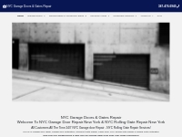 NYC Garage Door Repair New York City | NYC Rolling Gate Repair NYC