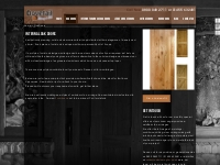Oak Doors | Solid Oak Doors - Grange Farm Marketing Ltd