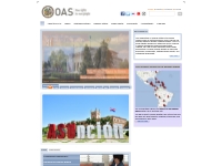 OAS - Organization of American States: Democracy for peace, security, 