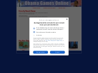 Dress Up Barack Obama Game - ObamaGamesOnline.com