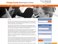 Articles - Orange County Bankruptcy Center