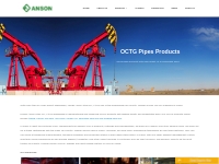 OCTG pipe products, leader provider for excellent oil pipe