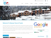 Odyssey–Tour & Travel Companies| Holiday Packages in Jammu Kashmir