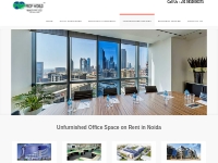 Unfurnished Office Space on Rent in Noida - 9810000375