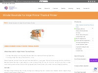 Winder Rewinder for Inkjet Printer Thermal Printer | Offline Batch Cod