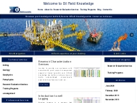 Oilfield Knowledge- Petroleum Industry Knowledge, Gate Preparation Str
