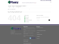 O Leary Financial Management Ltd.   O Leary Financial Management Ltd.