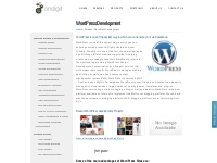 WordPress Development | Ondigit