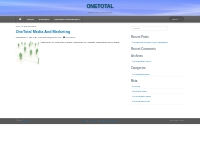 OneTotal - Media and Marketing