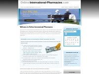 Online International Pharmacies | Global Pharmacies Canada | Internati