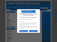 About | Online Websites Directory
