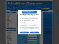 Submit URL to Online Websites Directory