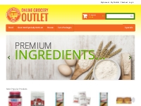 Online Grocery Outlet - Order Grocery Online