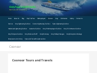 Coonoor - Ooty Tours and Travels