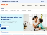 Personalized Health Care Services Close to Home | Optum Care