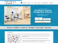   	Orthodontic Practice Management Software