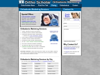 Orthodontic Marketing Services - Ortho Scholar