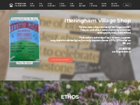 Itteringham Village Community Shop , Itteringham, Norfolk.