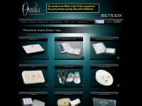 Promotional Jewelry Display Trays :: Ovadia Corporation - Jewelry Disp