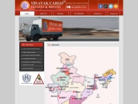 Networks Packers And Movers Gujarat - Vinayak Cargo Packers Movers