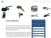 Packaging tools and equipment - PackXpert India Pvt Ltd