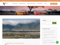 8 Days Masai Mara - Lake Manyara - Ngorongoro Camping Safari - Papio A