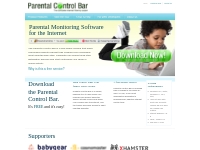 Parental Control Bar | Home Page