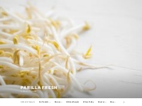 Parilla Fresh   A World of Sprouts