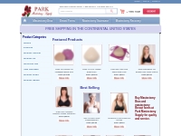 Park Mastectomy Bras Mastectomy Breast Forms Swimwear
