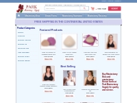 Park Mastectomy Bras Mastectomy Breast Forms Swimwear