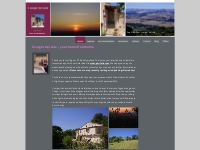 Bed and Breakfast with sea views in Le Marche, Italy