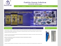 Pastiche Energy Solutions | Pastiche Energy Solutions