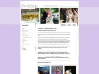 Paul Harness - Professional wedding photography and wedding video Leed