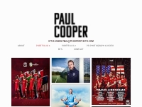 Paul Cooper Photography | Sports Advertising Photographer UK
