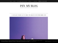 Pen My Blog: Caudalie Paris Launches its Brand New Premier Cru