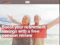 Pension Review   Get more from your pension savings