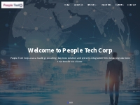 Welcome to People Tech Corp Services Inc