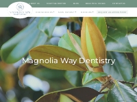 Dentist in Apex and Cary, NC | Magnolia Way Dentistry